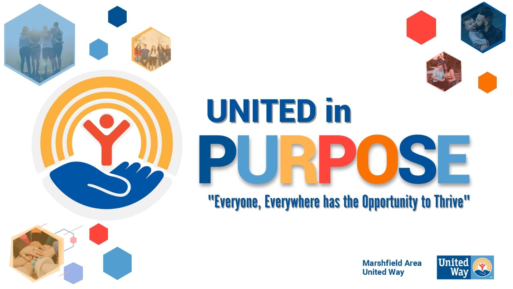 united in purpose